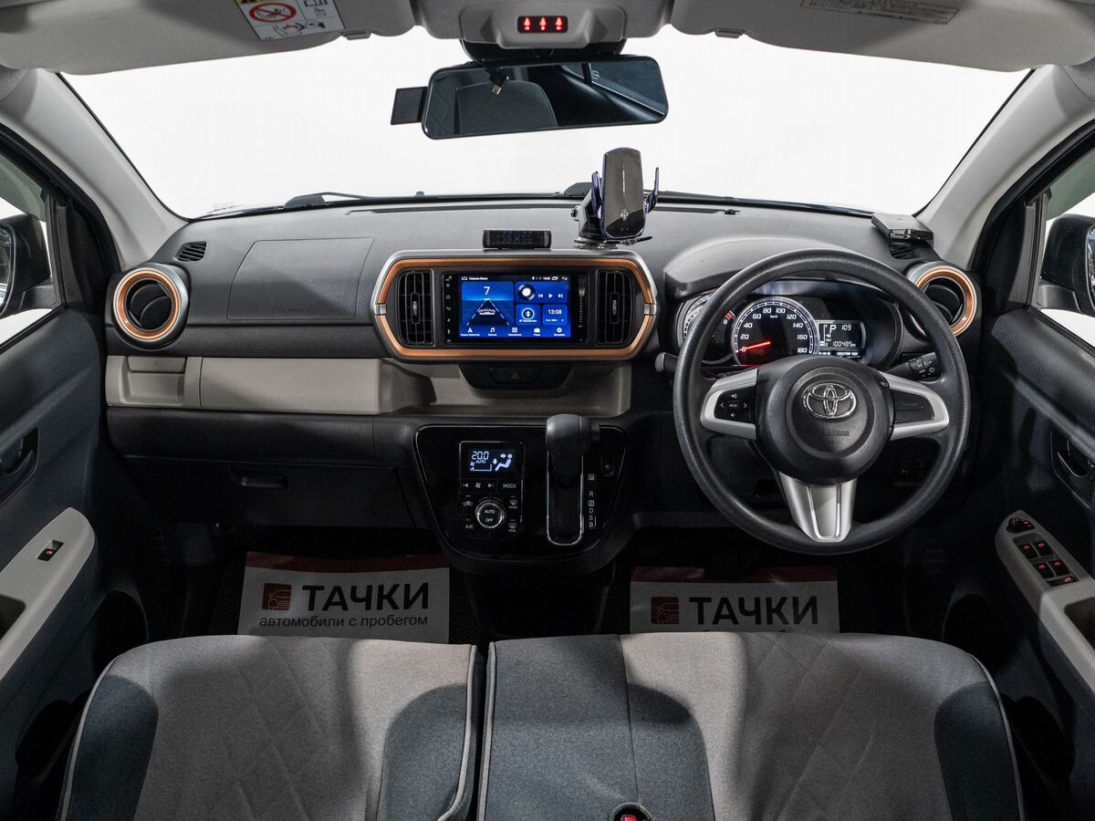 Toyota Passo 2019 - фото автомобиля