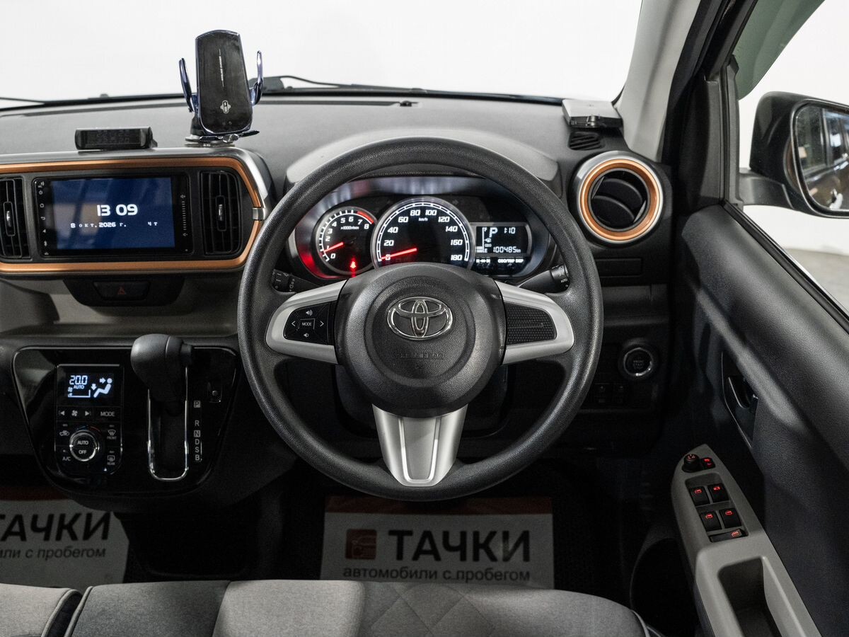 Toyota Passo 2019 - фото автомобиля