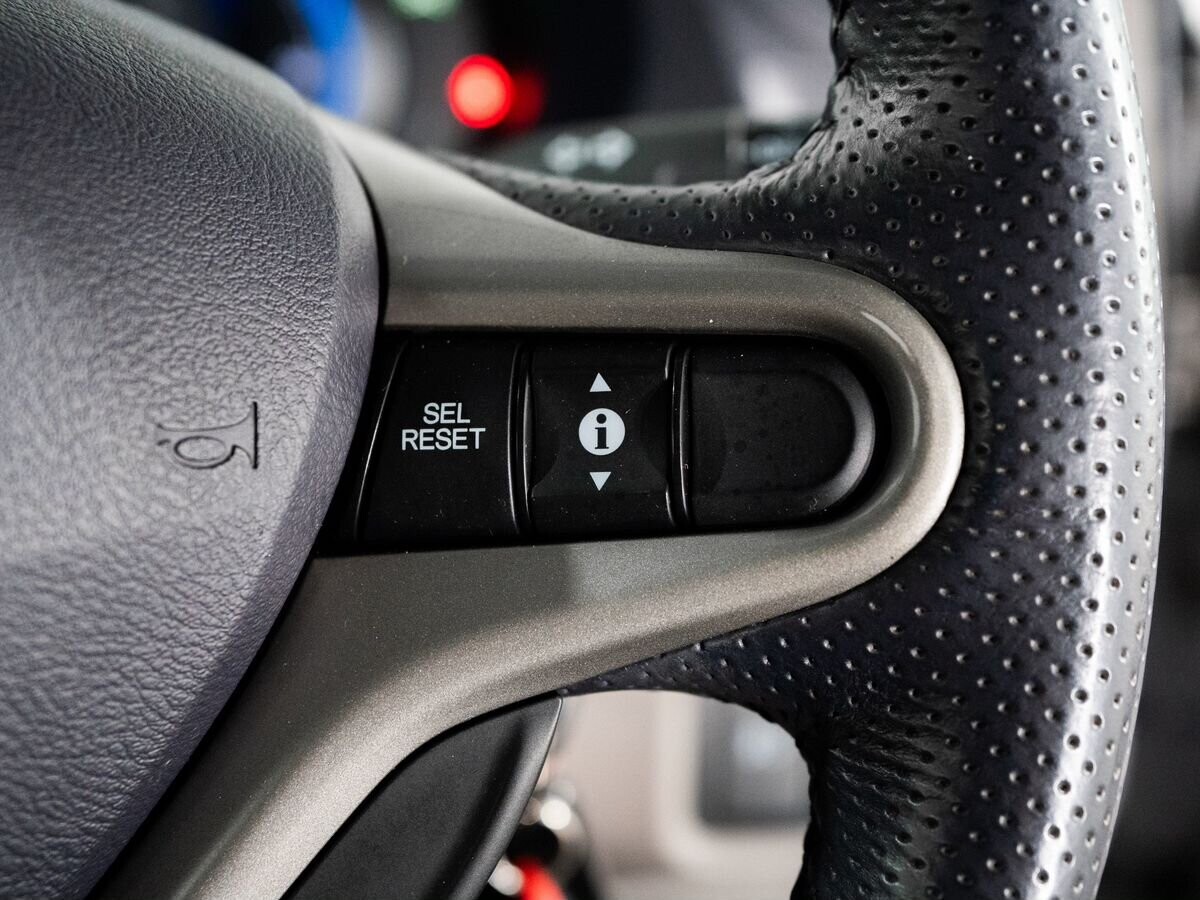 Honda Insight 2009 - фото автомобиля