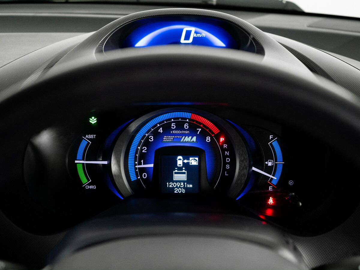 Honda Insight 2009 - фото автомобиля