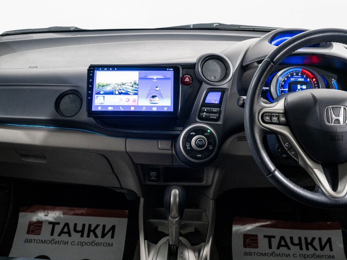 Honda Insight 2009 - фото автомобиля