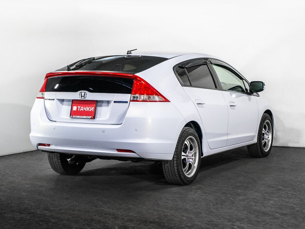 Honda Insight 2009 - фото автомобиля
