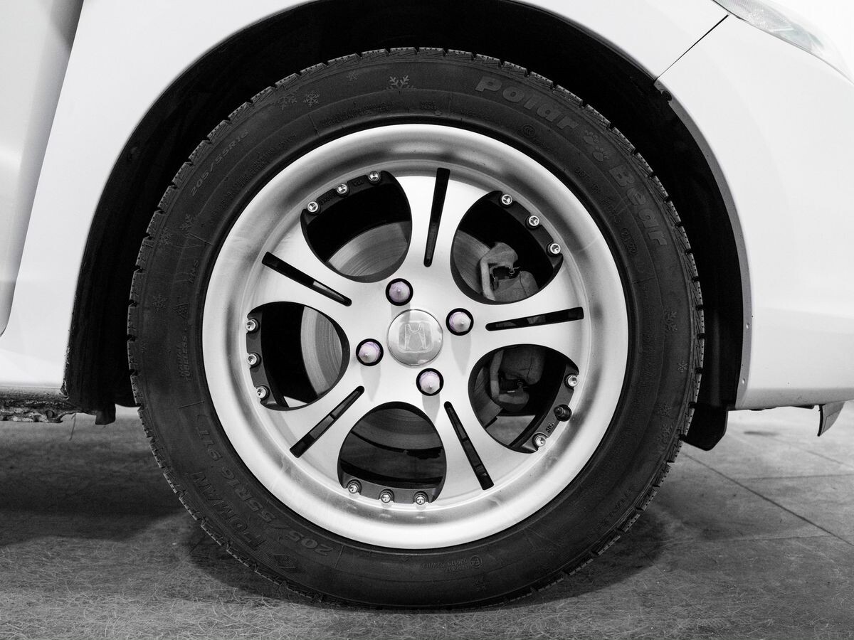 Honda Insight 2009 - фото автомобиля