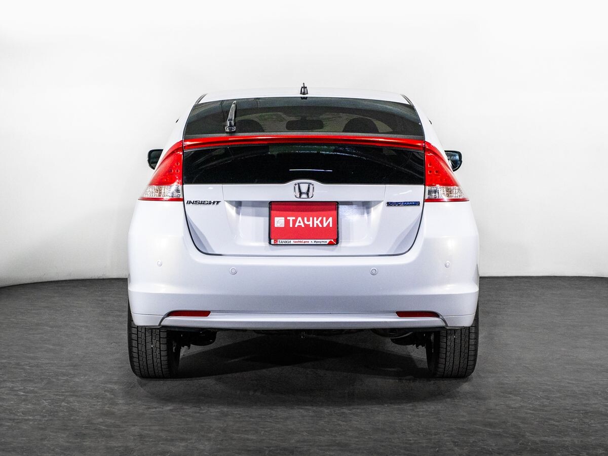 Honda Insight 2009 - фото автомобиля