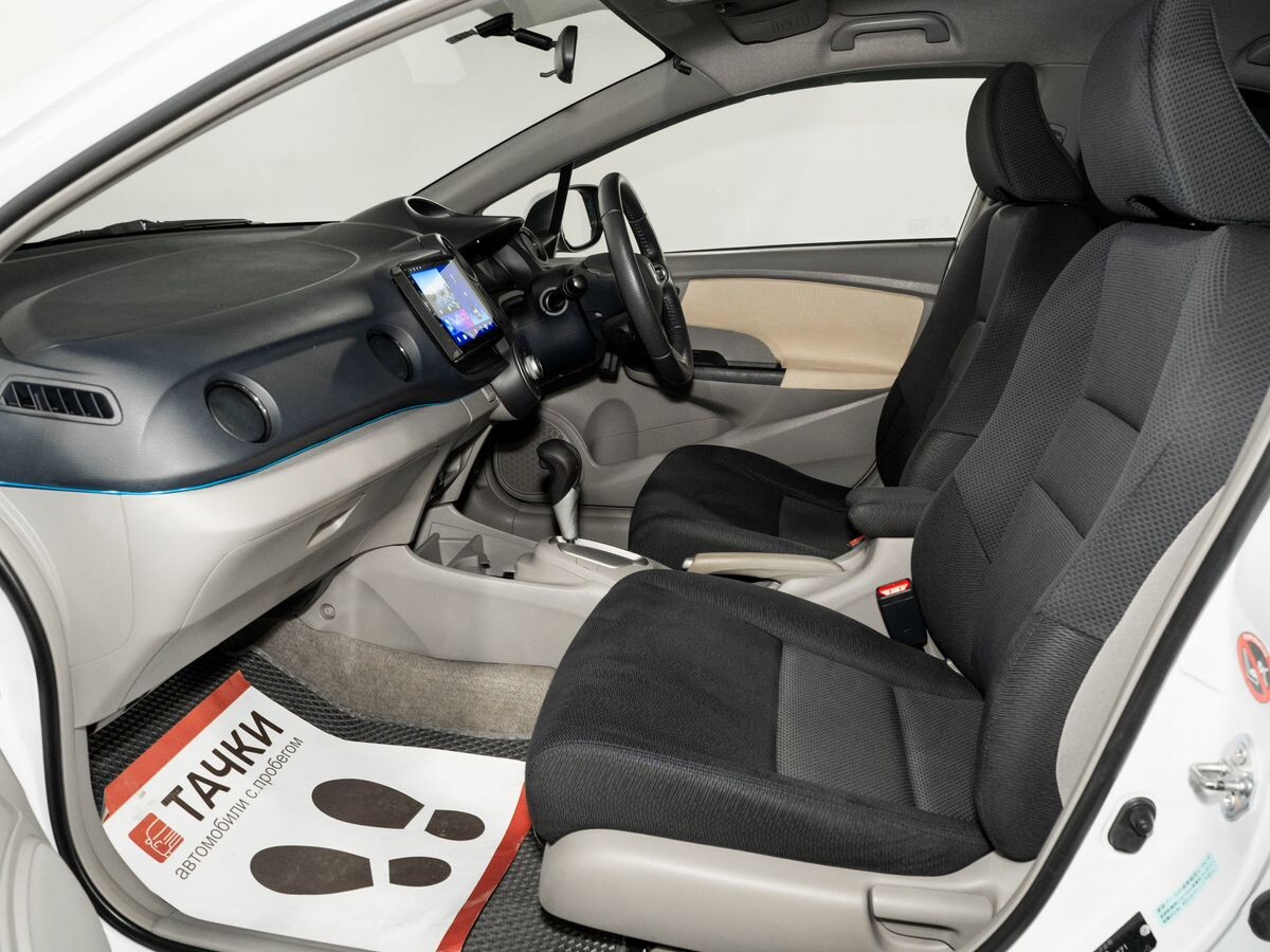Honda Insight 2009 - фото автомобиля