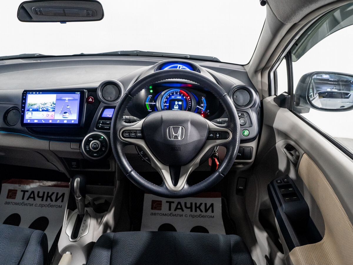 Honda Insight 2009 - фото автомобиля
