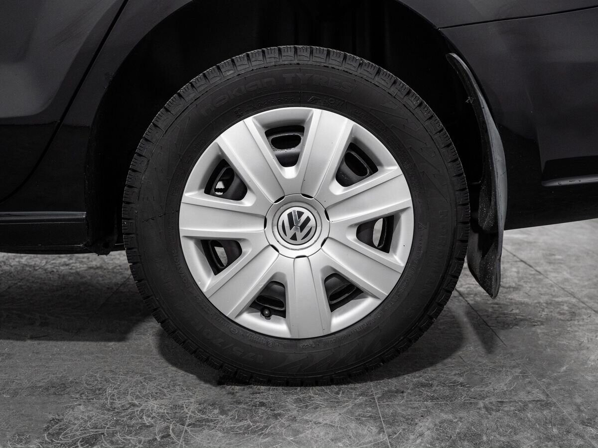 Volkswagen Polo 2014 - фото автомобиля