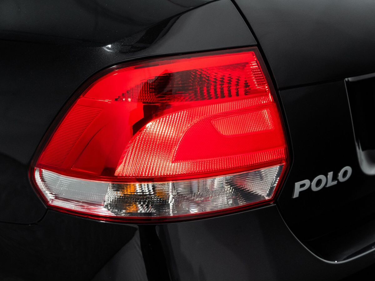 Volkswagen Polo 2014 - фото автомобиля