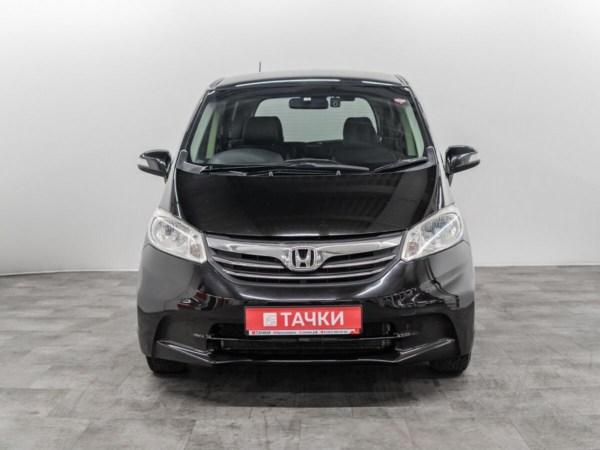 Honda Freed 2014 - фото автомобиля