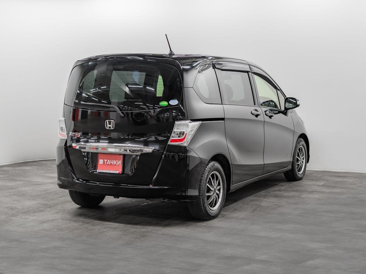Honda Freed 2014 - фото автомобиля