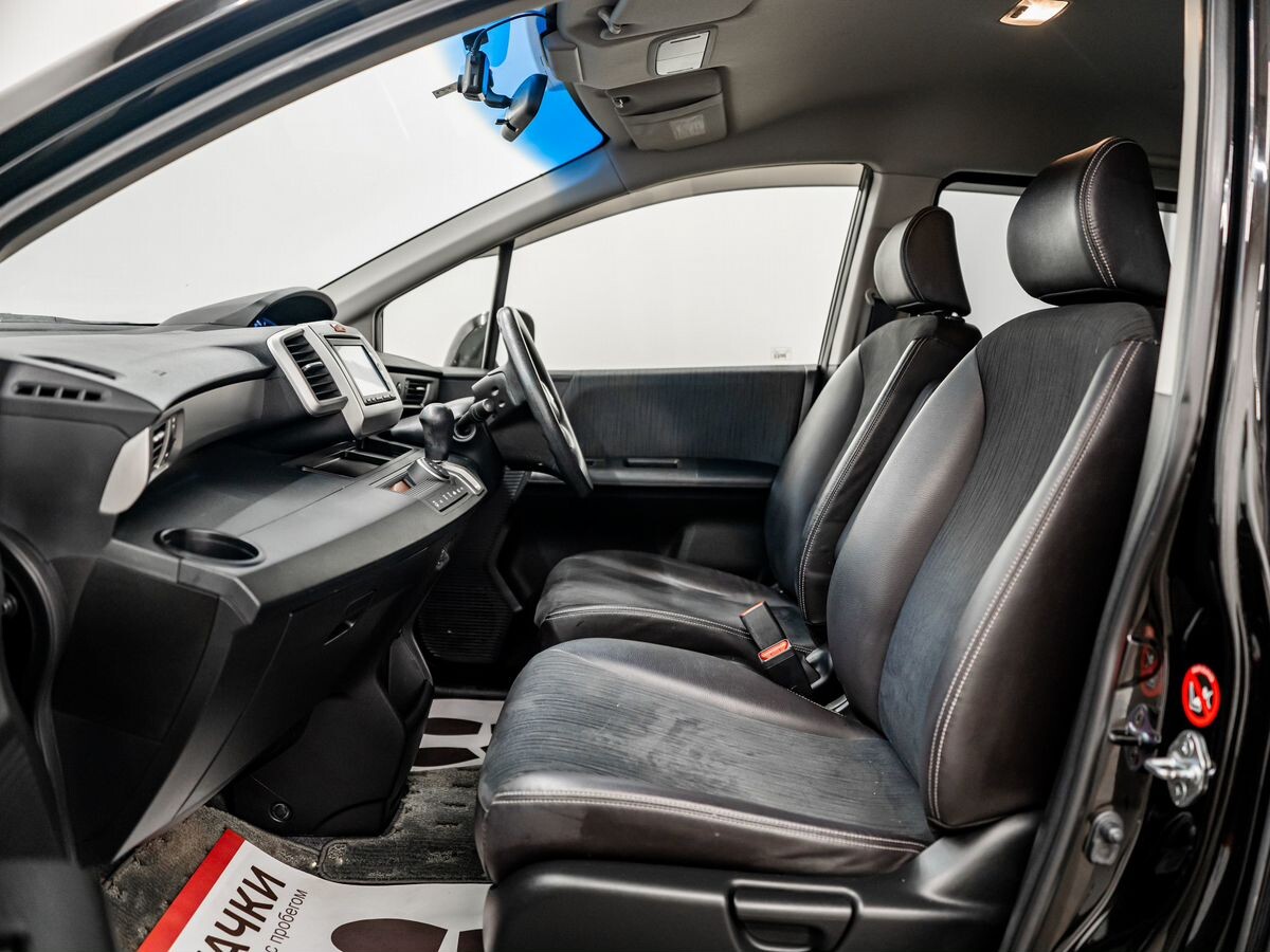 Honda Freed 2014 - фото автомобиля