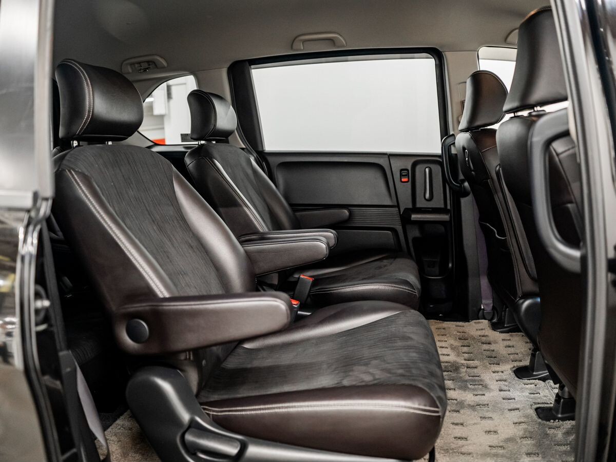 Honda Freed 2014 - фото автомобиля
