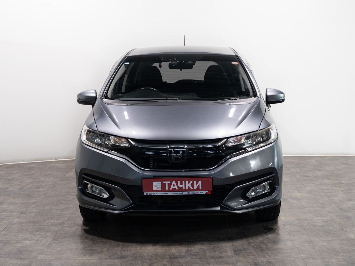 Honda Fit 2018 - фото автомобиля