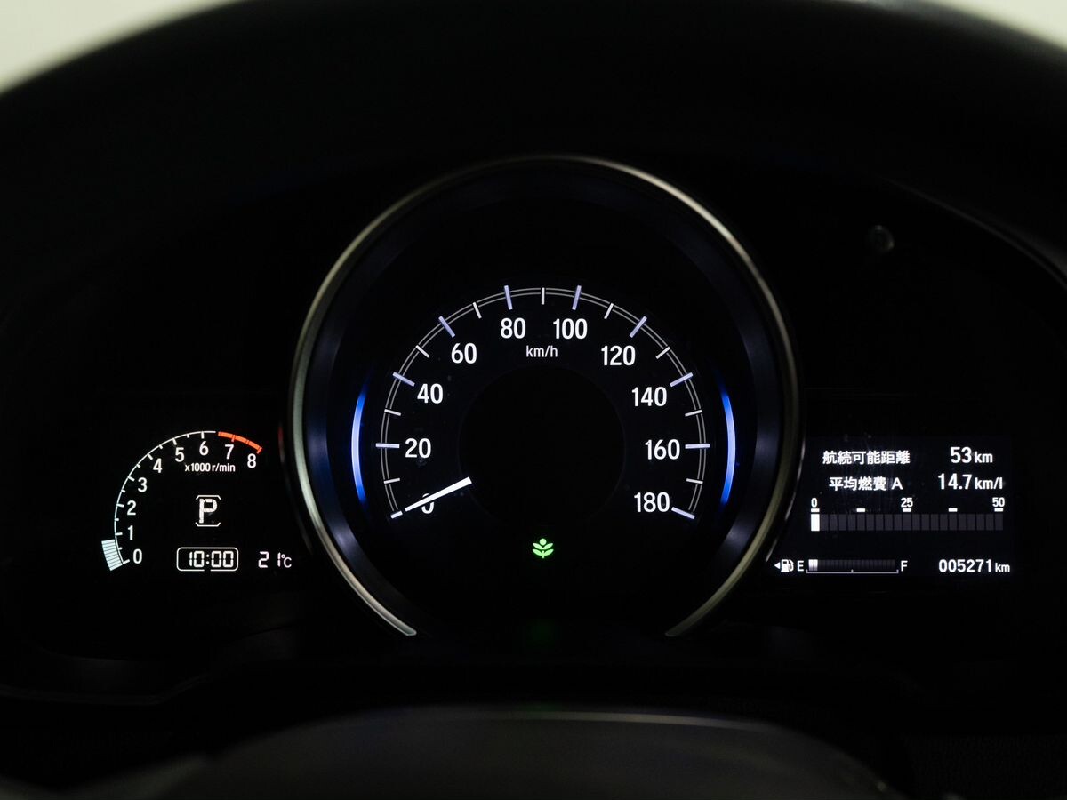 Honda Fit 2018 - фото автомобиля