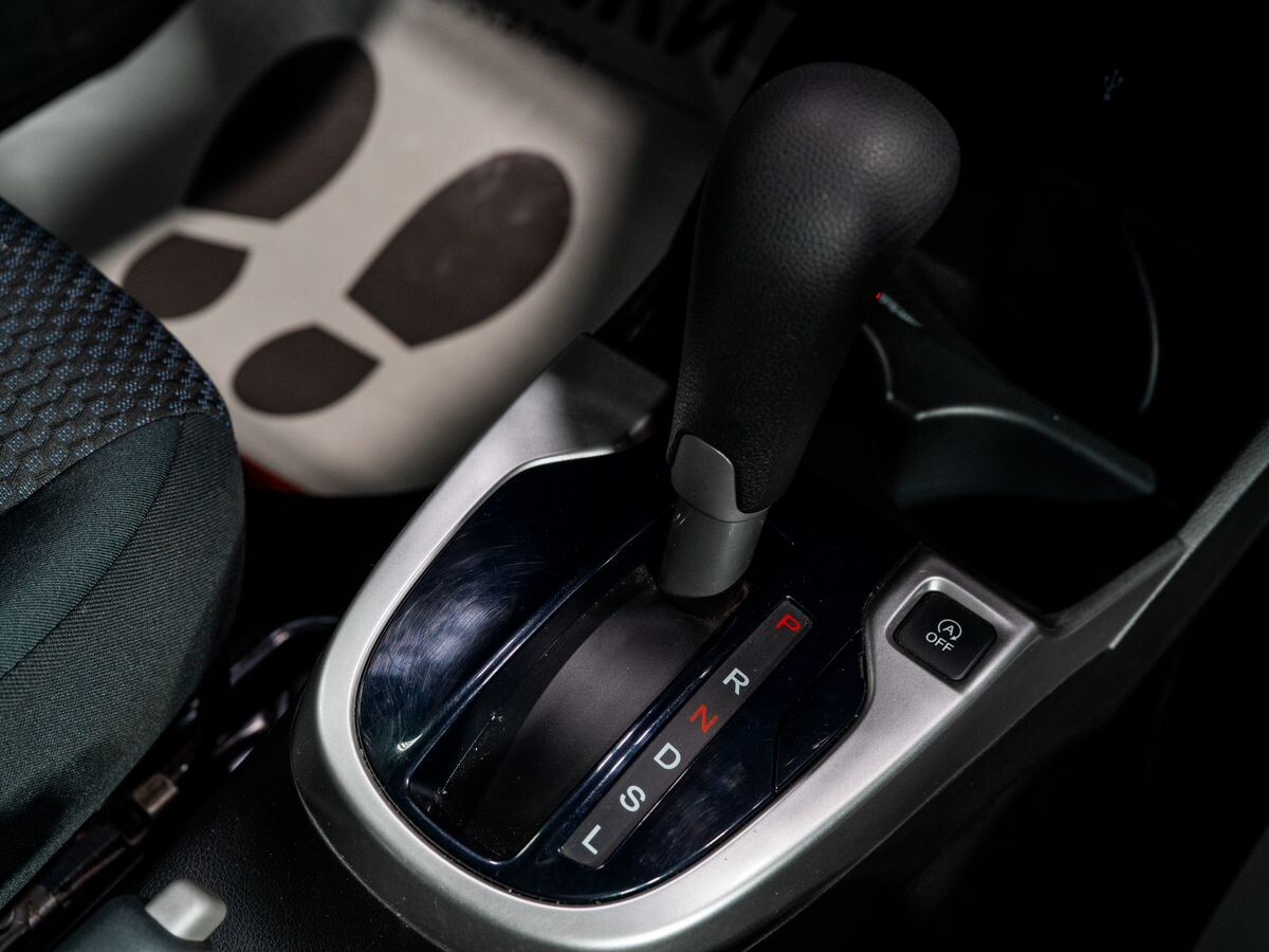 Honda Fit 2018 - фото автомобиля