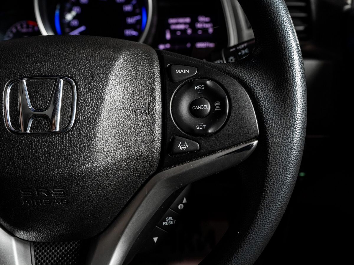 Honda Fit 2018 - фото автомобиля