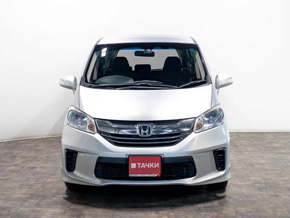 Honda Freed 2014 - фото автомобиля