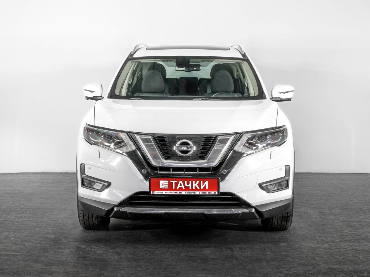 Nissan X-Trail 2018 - фото автомобиля