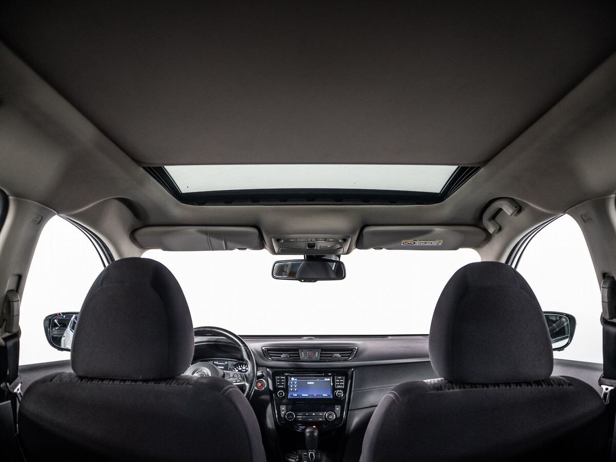 Nissan X-Trail 2018 - фото автомобиля
