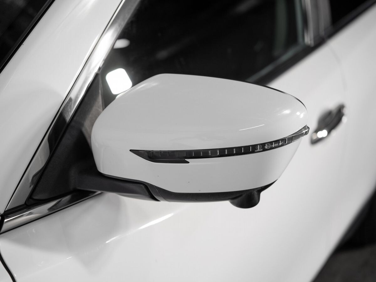 Nissan X-Trail 2018 - фото автомобиля