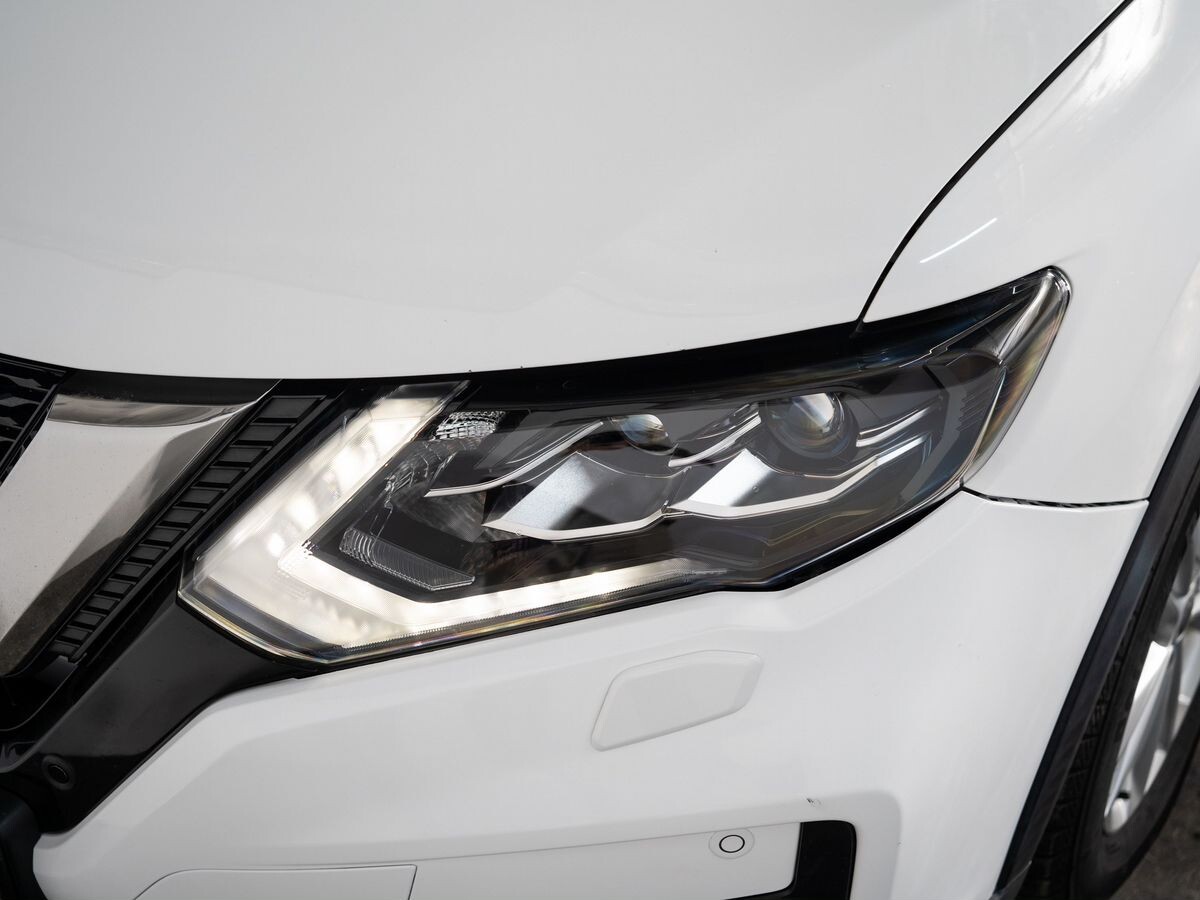 Nissan X-Trail 2018 - фото автомобиля