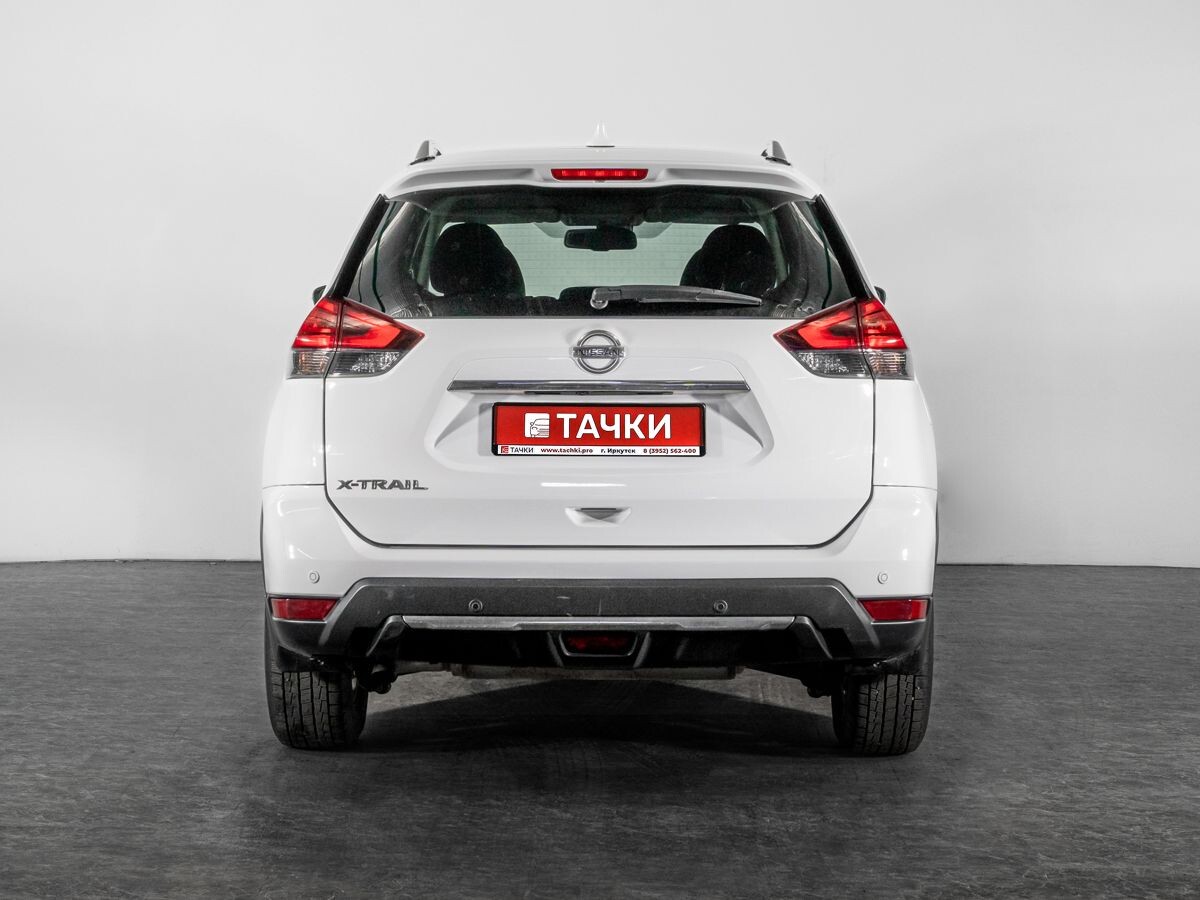 Nissan X-Trail 2018 - фото автомобиля