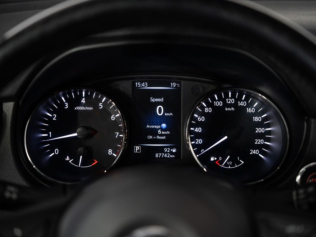 Nissan X-Trail 2018 - фото автомобиля