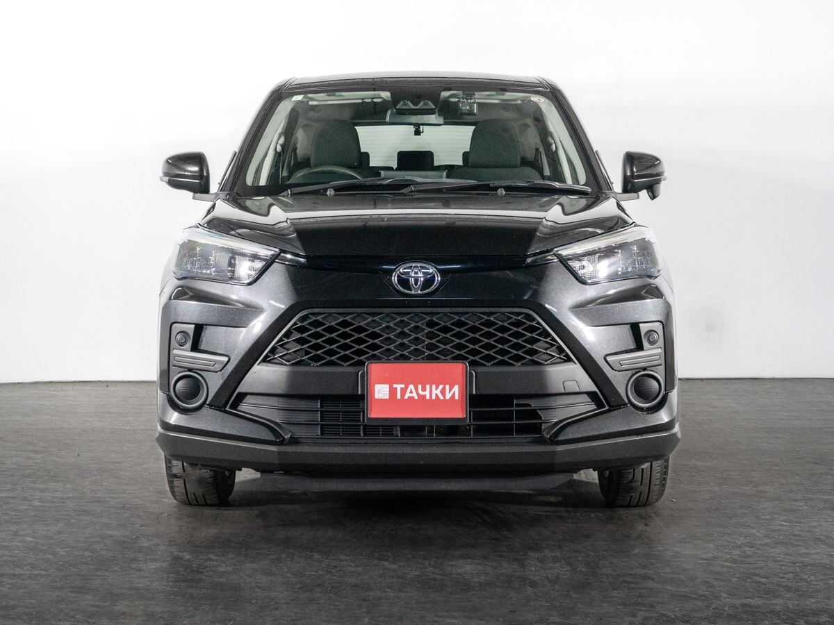 Toyota Raize 2023 - фото автомобиля