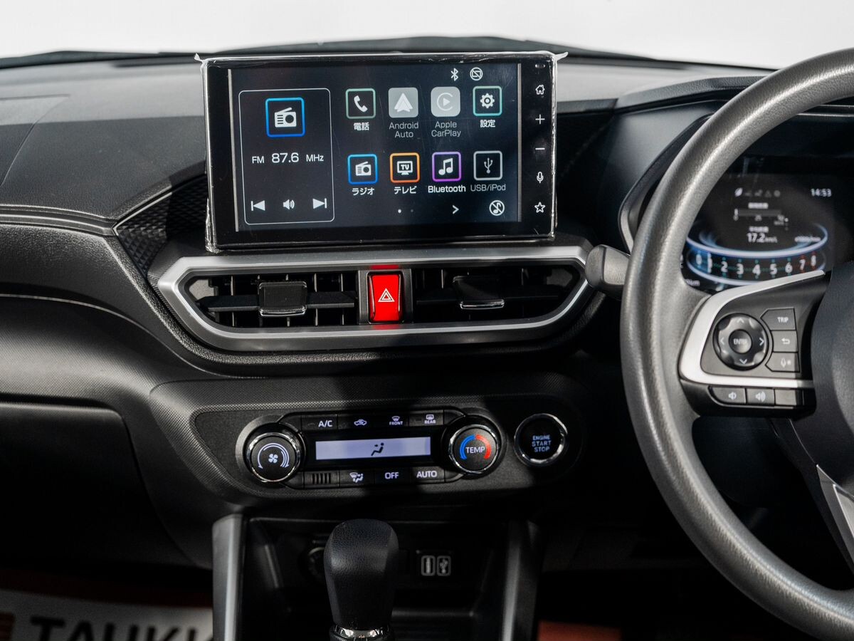 Toyota Raize 2023 - фото автомобиля