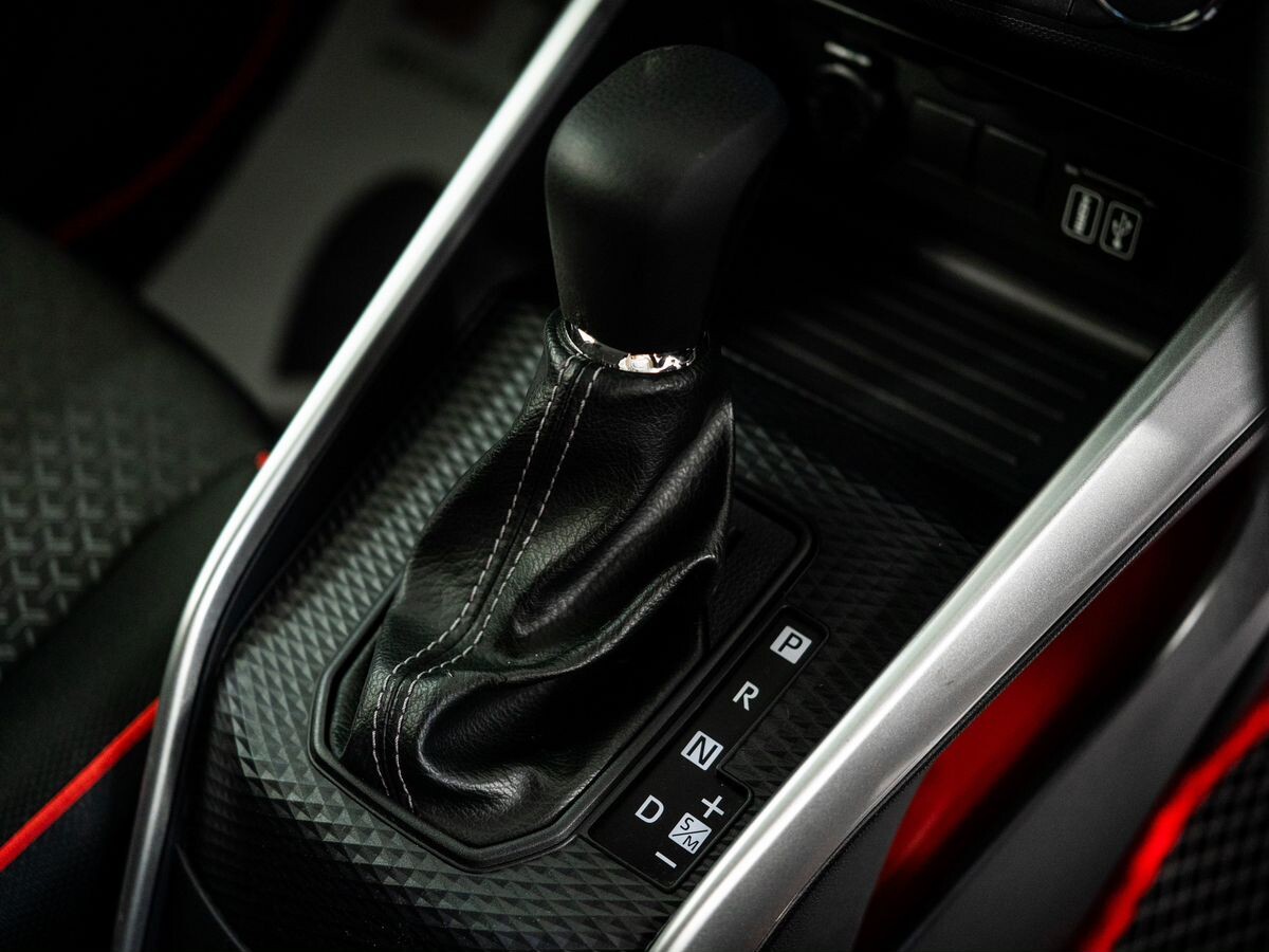 Toyota Raize 2023 - фото автомобиля