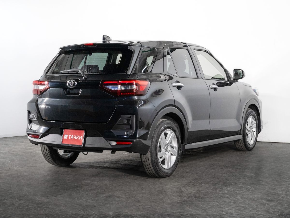 Toyota Raize 2023 - фото автомобиля