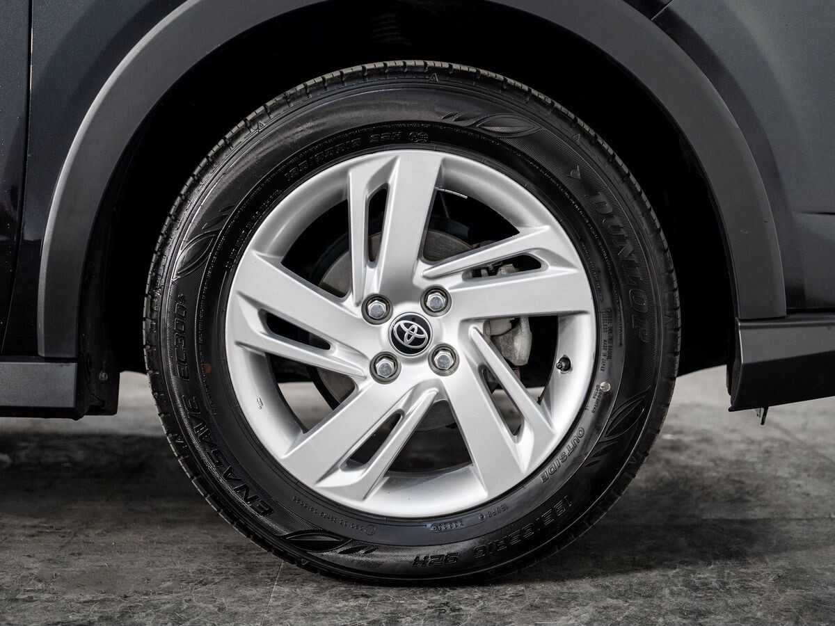 Toyota Raize 2023 - фото автомобиля