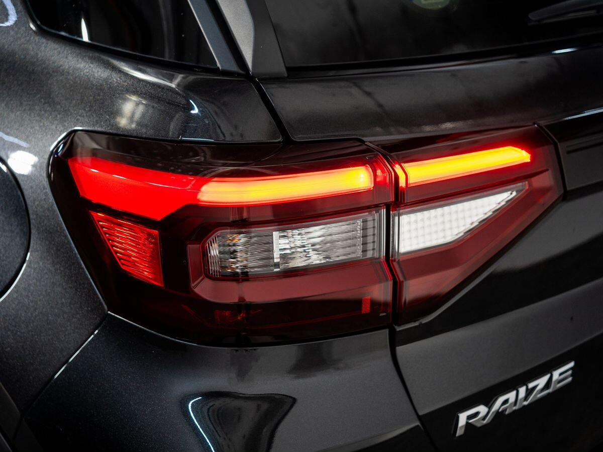 Toyota Raize 2023 - фото автомобиля