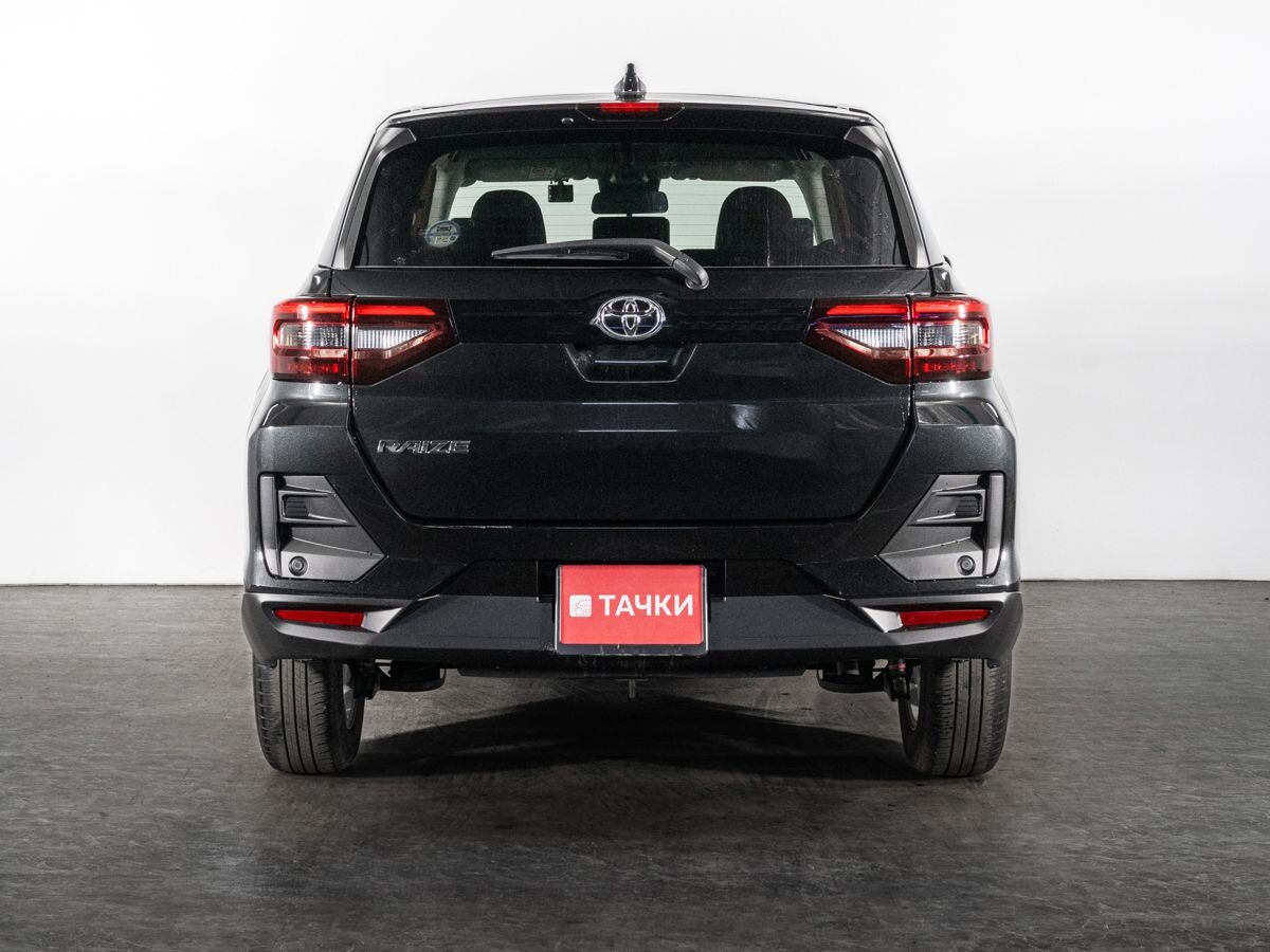 Toyota Raize 2023 - фото автомобиля