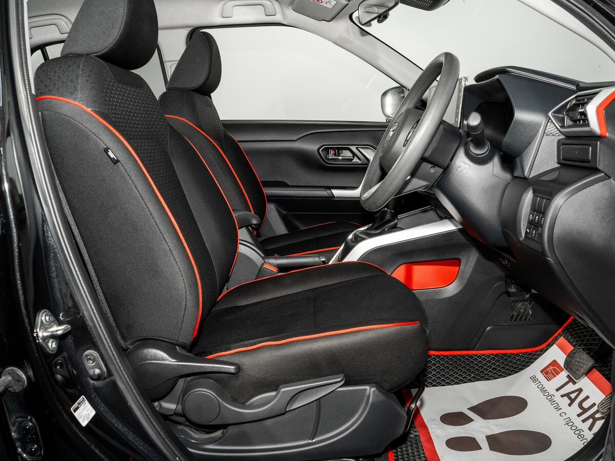 Toyota Raize 2023 - фото автомобиля