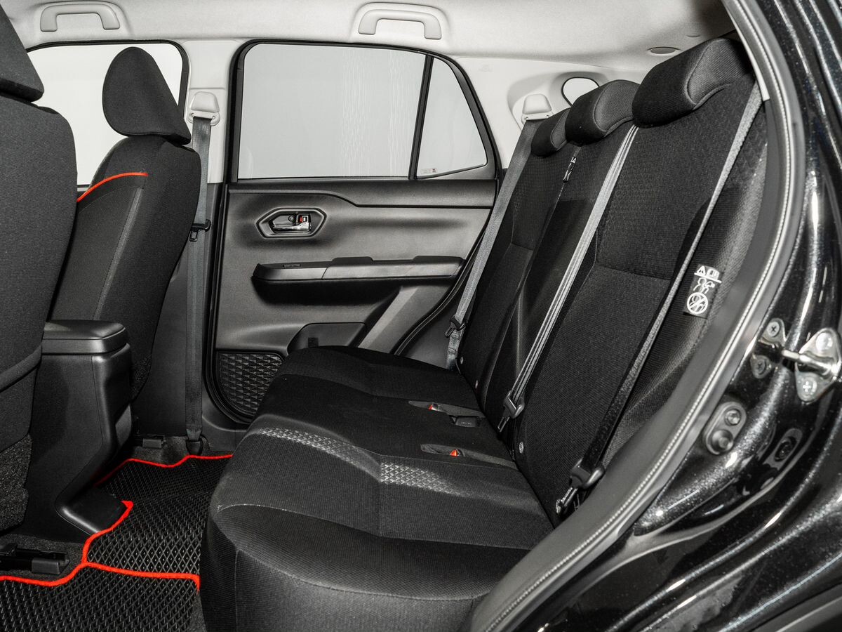Toyota Raize 2023 - фото автомобиля