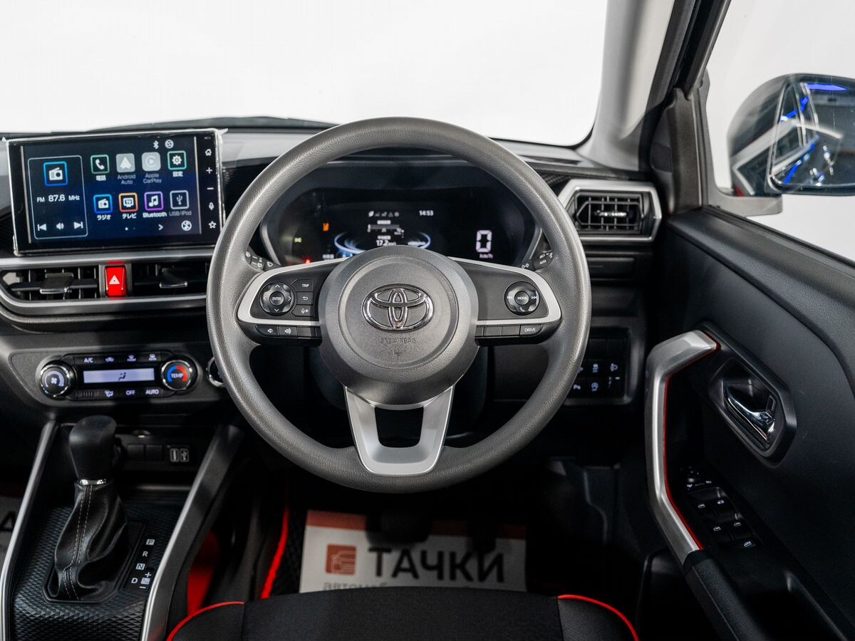 Toyota Raize 2023 - фото автомобиля