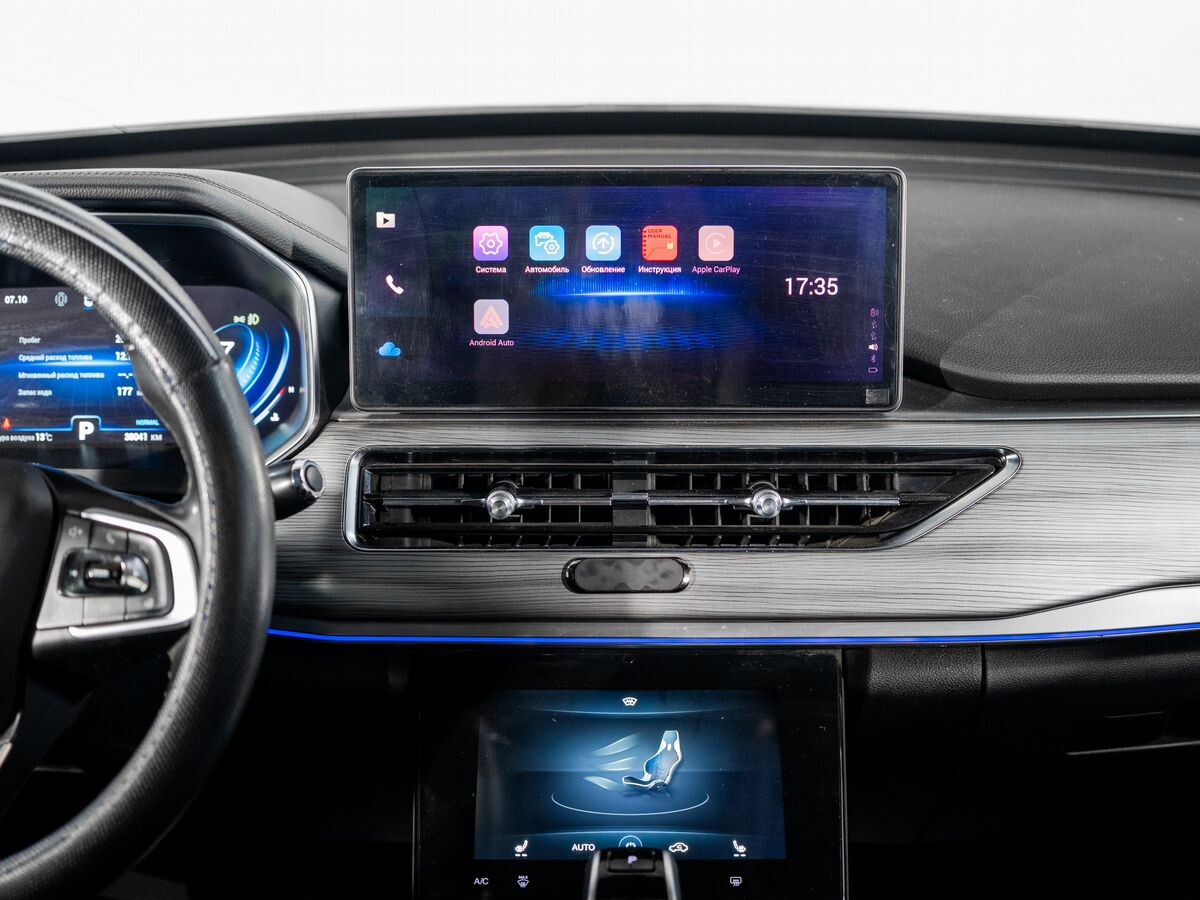 Chery Tiggo 8 Pro 2022 - фото автомобиля