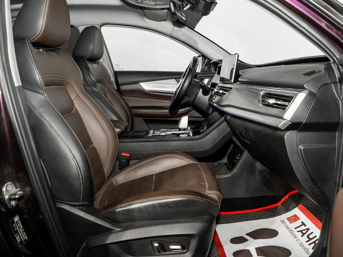 Chery Tiggo 8 Pro 2022 - фото автомобиля