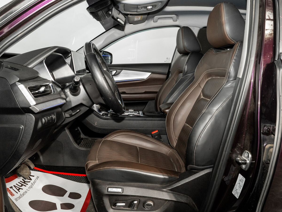 Chery Tiggo 8 Pro 2022 - фото автомобиля