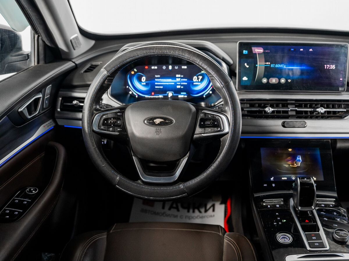 Chery Tiggo 8 Pro 2022 - фото автомобиля