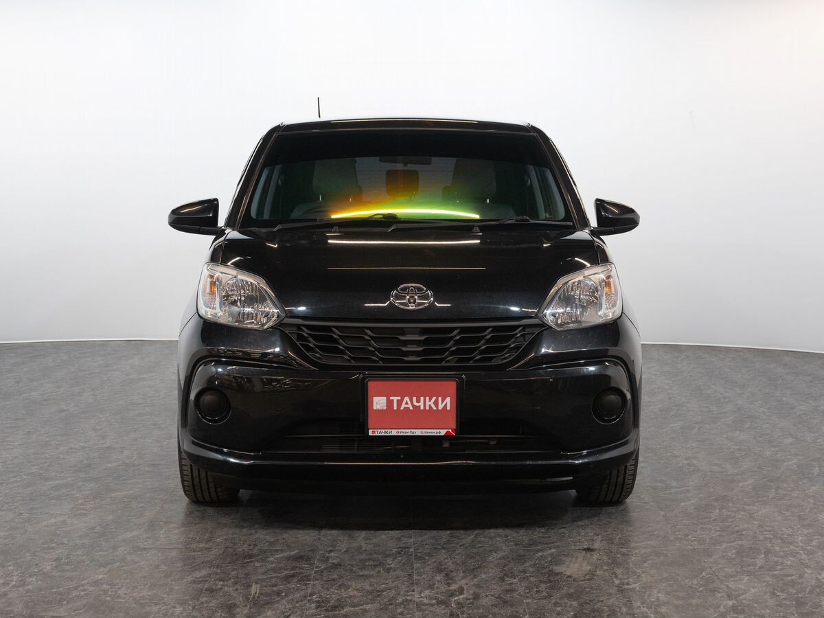 Toyota Passo 2018 - фото автомобиля