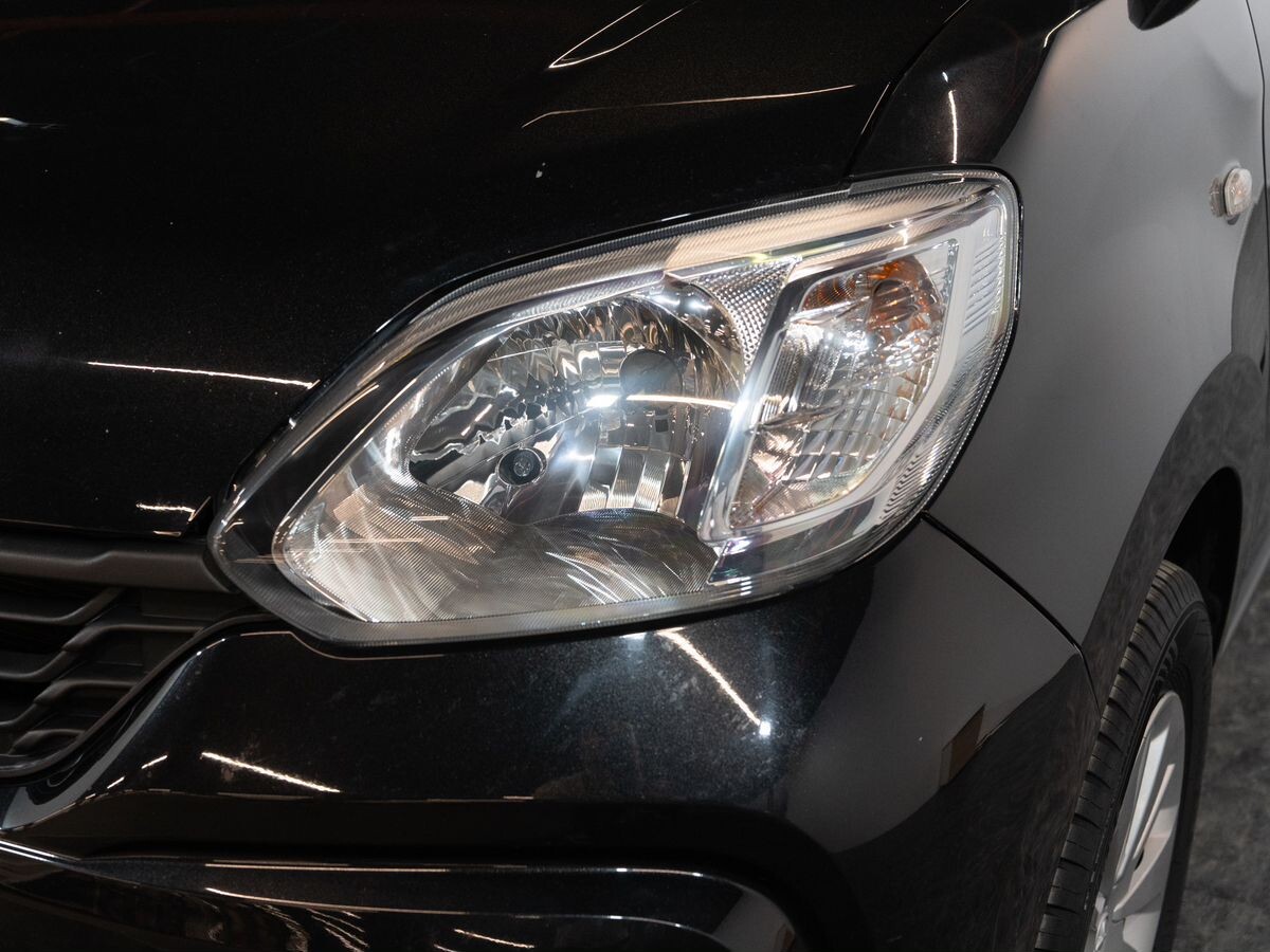 Toyota Passo 2018 - фото автомобиля