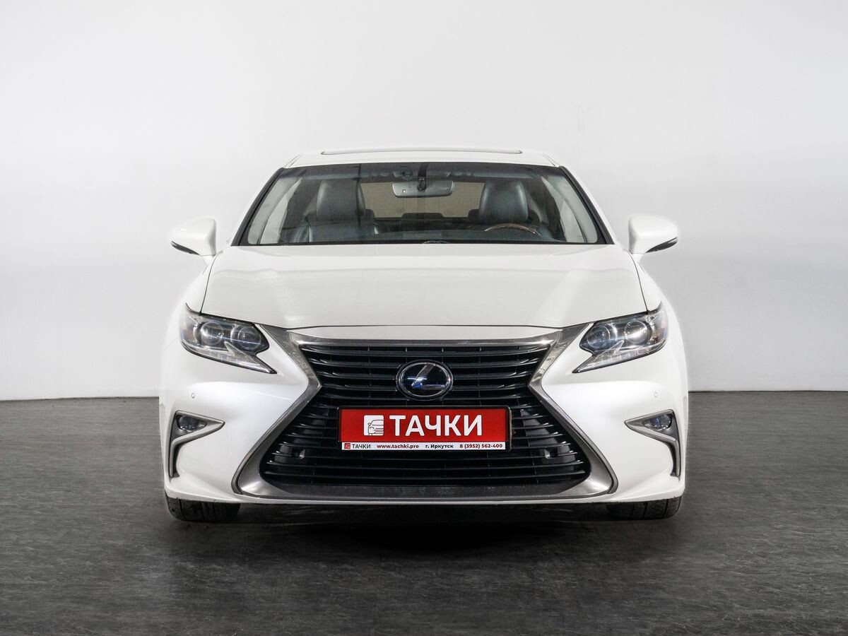 Lexus ES250 2015 - фото автомобиля
