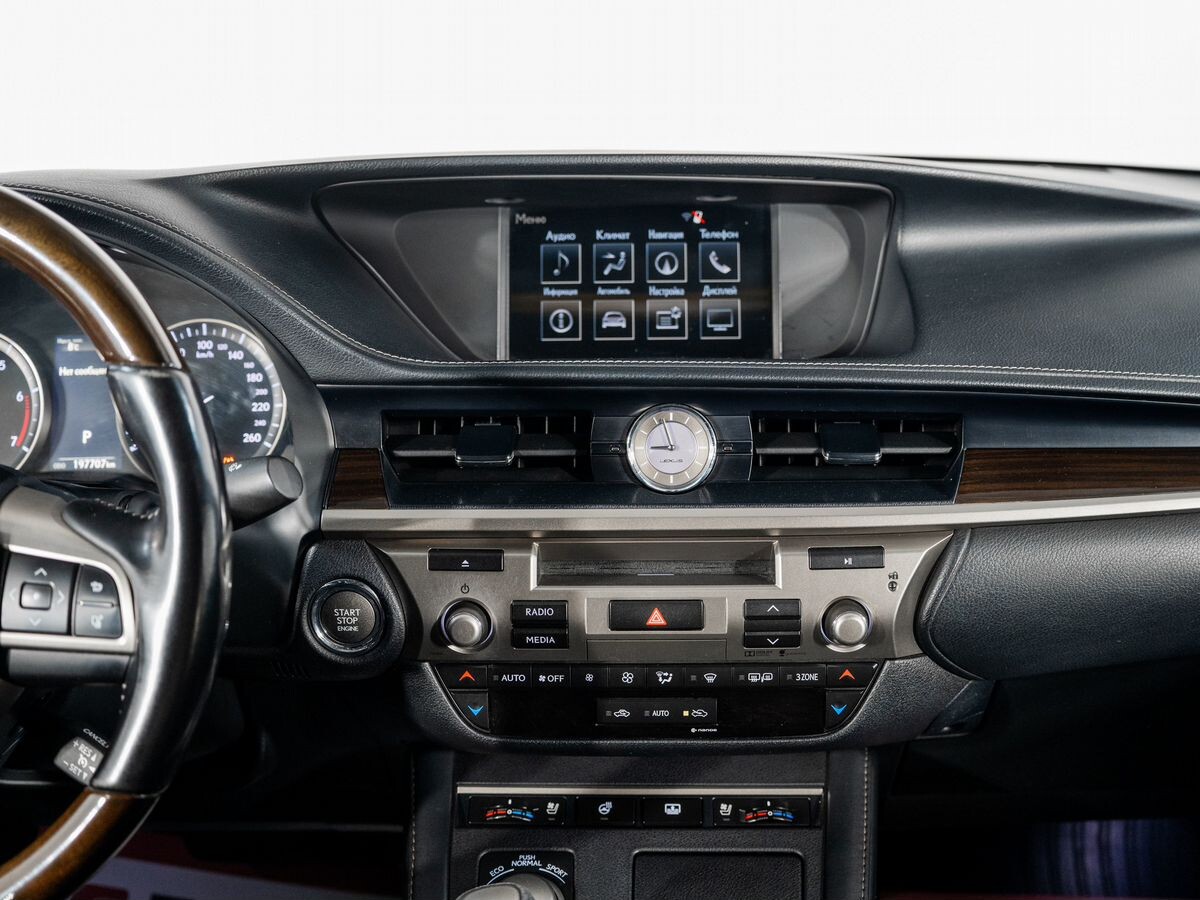 Lexus ES250 2015 - фото автомобиля
