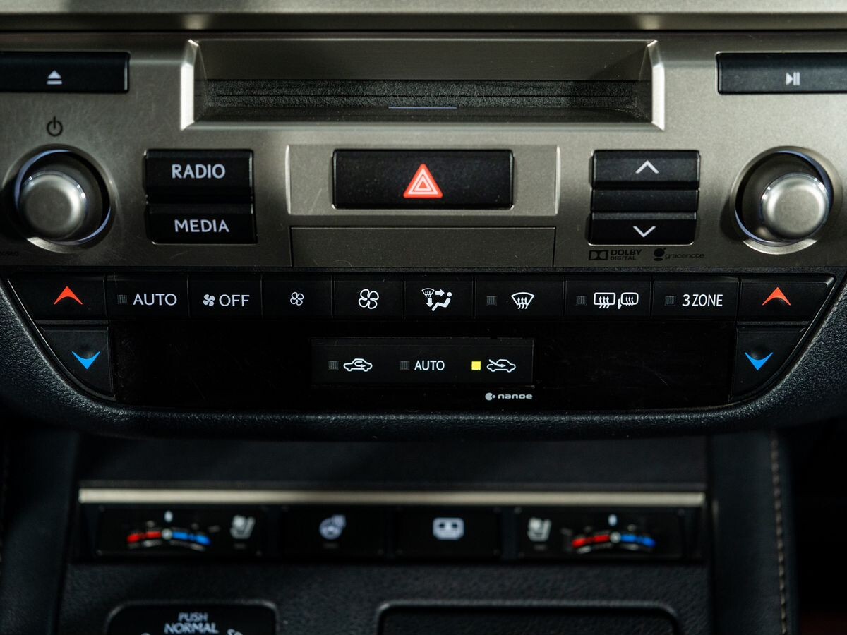 Lexus ES250 2015 - фото автомобиля