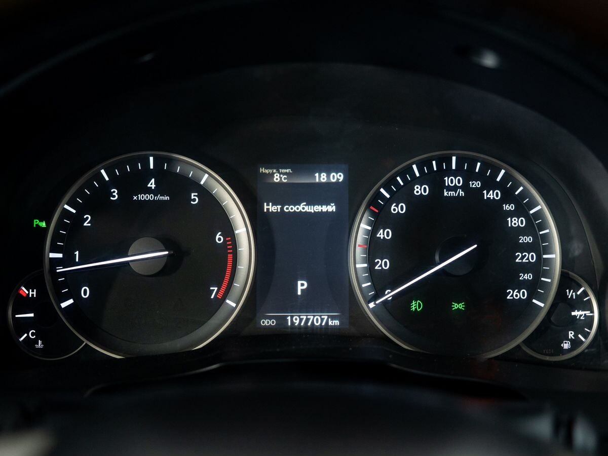 Lexus ES250 2015 - фото автомобиля