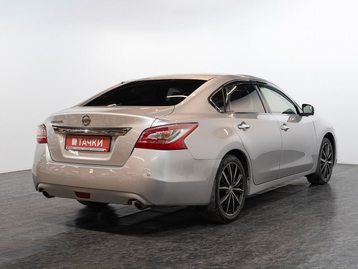 Nissan Teana 2014 - фото автомобиля