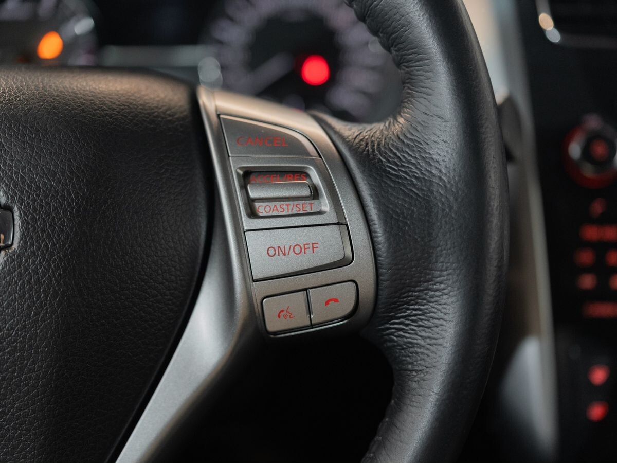 Nissan Teana 2014 - фото автомобиля