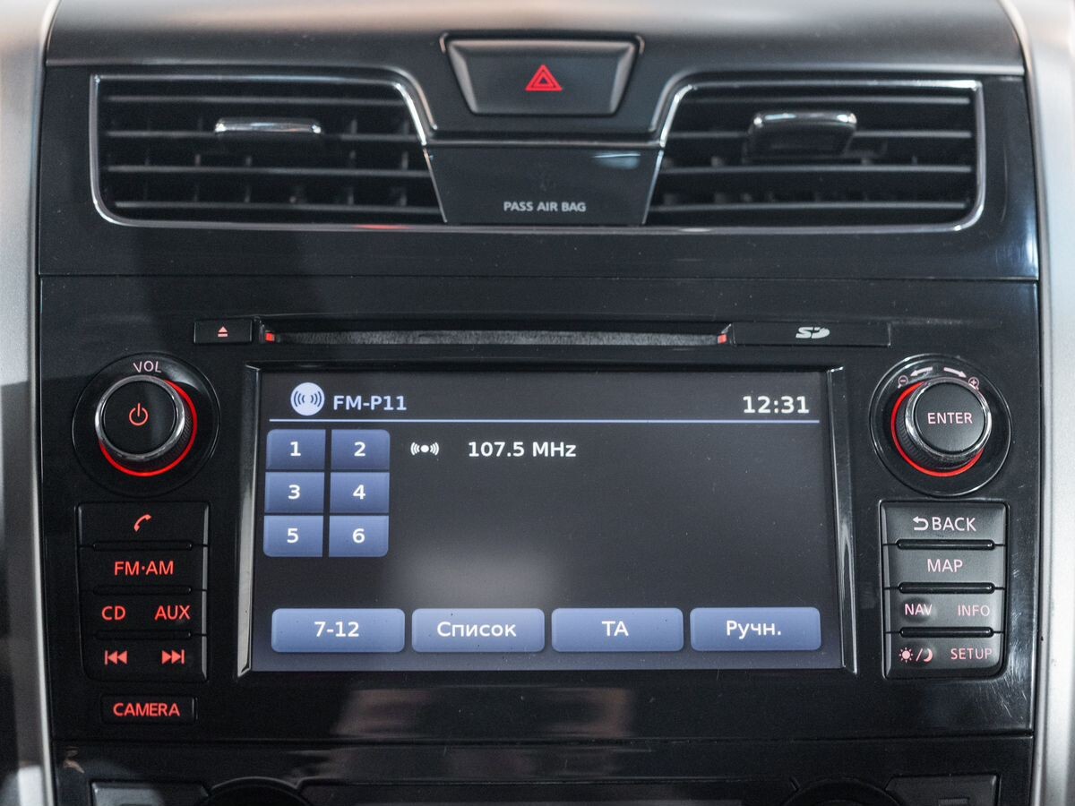Nissan Teana 2014 - фото автомобиля